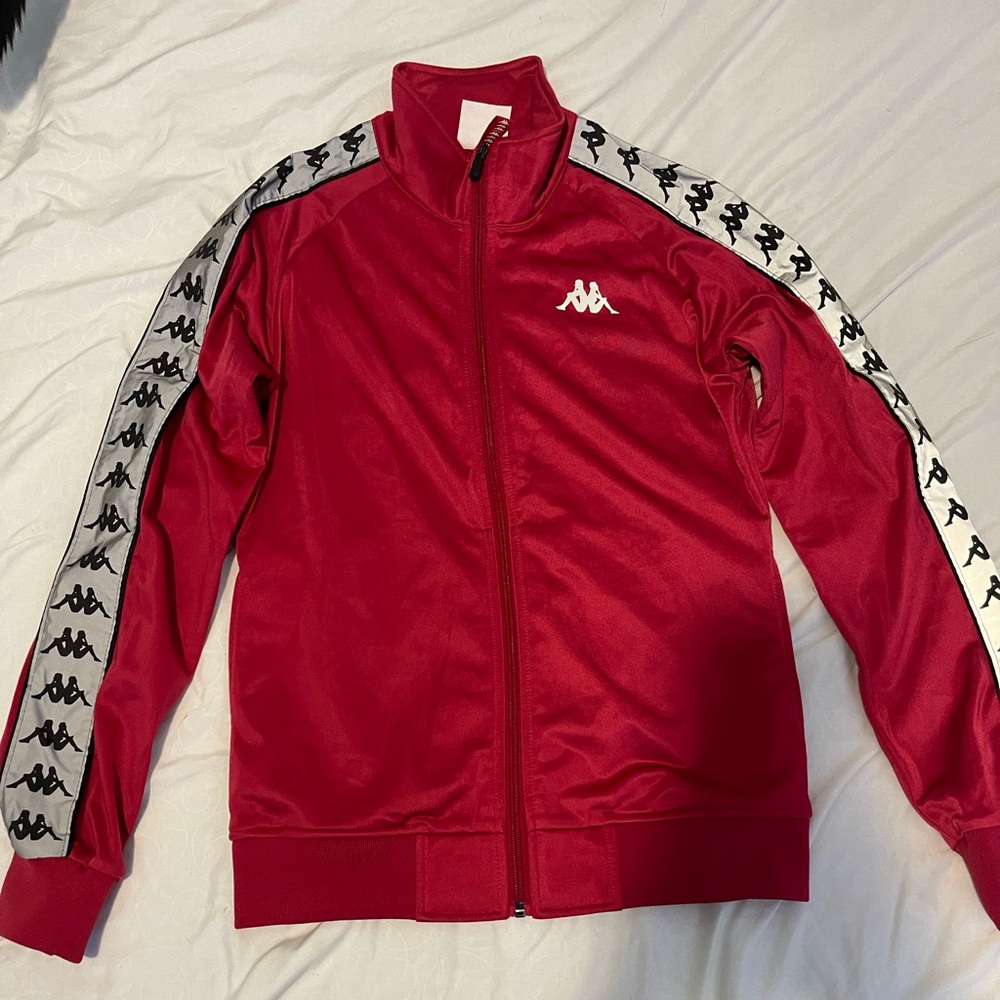 Kappa sweater